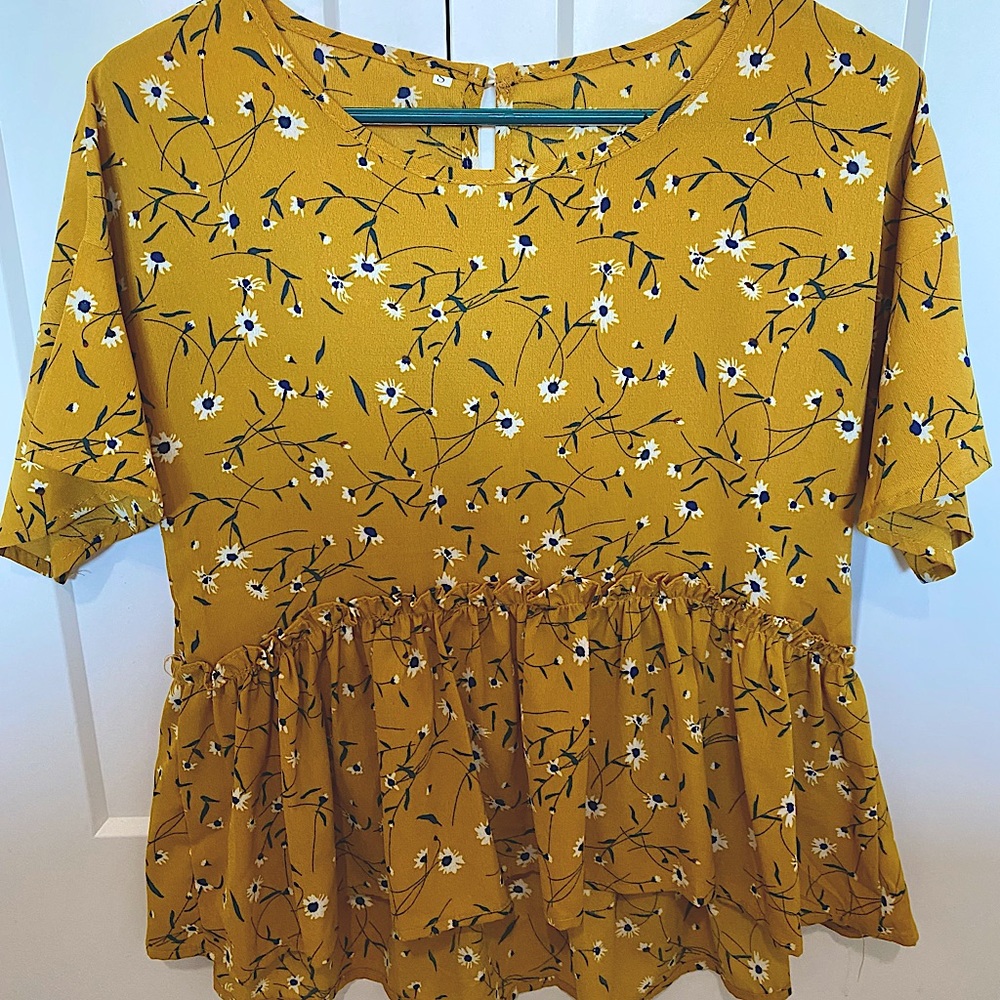 Dressy blouse